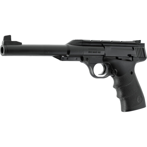 Pistolet à plombs Browning Buck Mark URX calibre 4,5 mm