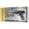 Pistolet à plombs Browning Buck Mark URX calibre 4,5 mm