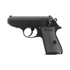 Pistolet airsoft Walther PPK/S à ressort billes 6 mm