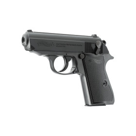 Pistolet airsoft Walther PPK/S à ressort billes 6 mm