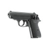 Pistolet airsoft Walther PPK/S à ressort billes 6 mm
