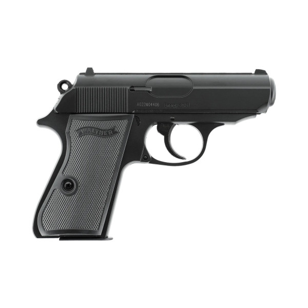Pistolet airsoft Walther PPK/S à ressort billes 6 mm