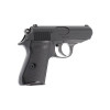 Pistolet airsoft Walther PPK/S à ressort billes 6 mm