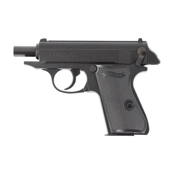 Pistolet airsoft Walther PPK/S à ressort billes 6 mm