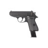 Pistolet airsoft Walther PPK/S à ressort billes 6 mm