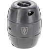 Grenade airsoft à gaz Elite Force Hailstorm BBS 6 mm en coloris noir