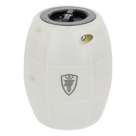 Grenade airsoft à gaz Elite Force Hailstorm BBS 6 mm phosphorescente capacité 190 billes