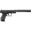 Pistolet airsoft à ressort Walther PPQ Navy Kit avec billes 6 mm