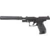 Pistolet airsoft à ressort Walther PPQ Navy Kit avec billes 6 mm