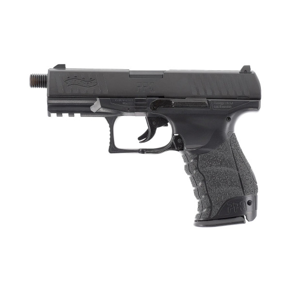 Pistolet airsoft à ressort Walther PPQ Navy Kit avec billes 6 mm