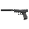 Pistolet à ressort Walther PDP Compact 4 pouces kit billes 6 mm