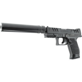 Pistolet à ressort Walther PDP Compact 4 pouces kit billes 6 mm