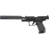 Pistolet à ressort Walther PDP Compact 4 pouces kit billes 6 mm