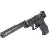 Pistolet à ressort Walther PDP Compact 4 pouces kit billes 6 mm