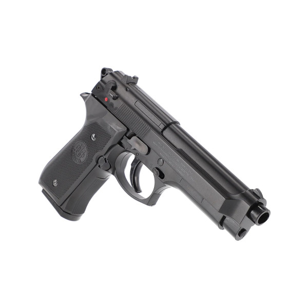 Pistolet airsoft à ressort Beretta M92 FS 6 mm moins de 0,5 joule