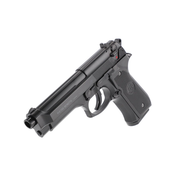Pistolet airsoft à ressort Beretta M92 FS 6 mm moins de 0,5 joule
