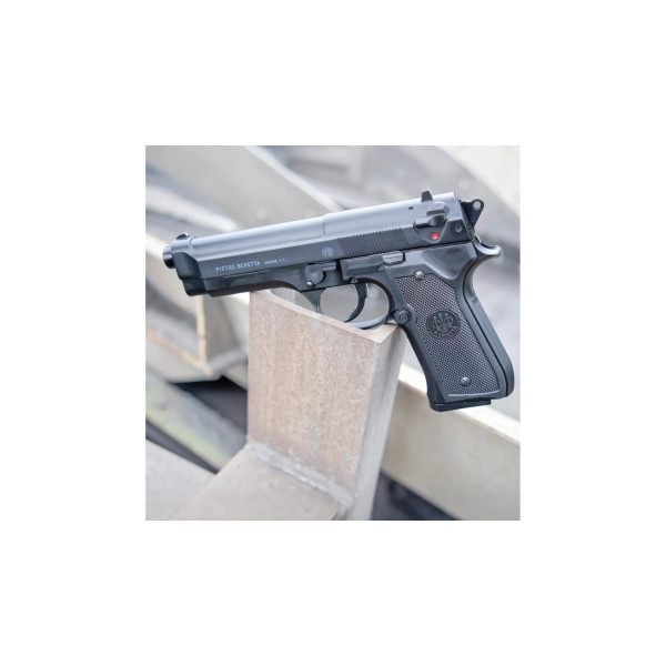 Pistolet airsoft à ressort Beretta M92 FS 6 mm moins de 0,5 joule