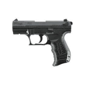 Pistolet airsoft à ressort Walther P22 BBS 6 mm