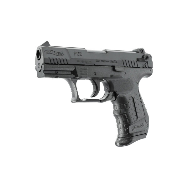 Pistolet airsoft à ressort Walther P22 BBS 6 mm