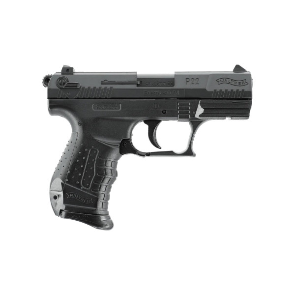 Pistolet airsoft à ressort Walther P22 BBS 6 mm