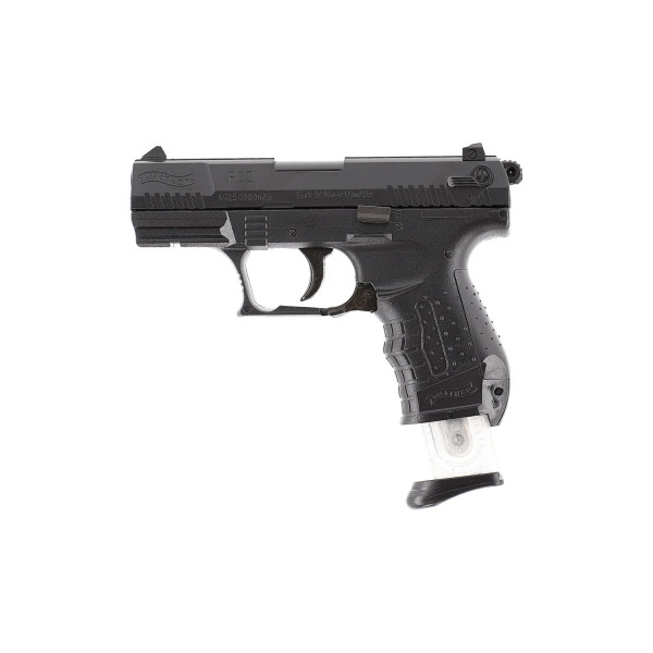 Pistolet airsoft à ressort Walther P22 BBS 6 mm