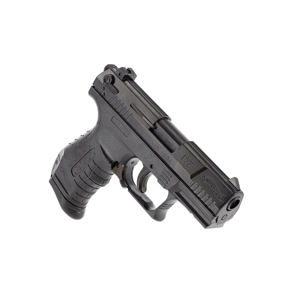 Pistolet airsoft à ressort Walther P22 BBS 6 mm