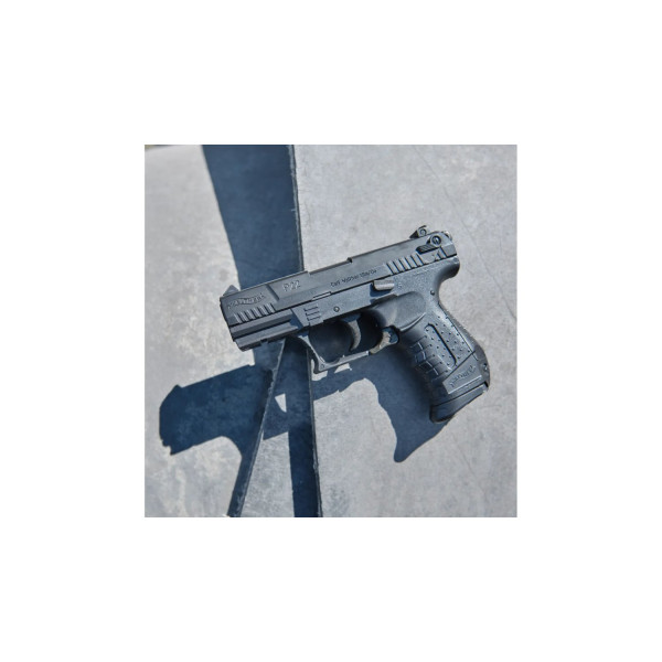 Pistolet airsoft à ressort Walther P22 BBS 6 mm