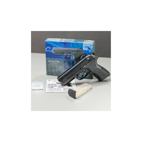 Pistolet airsoft à ressort Beretta PX4 Storm billes 6 mm
