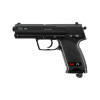 Pistolet à billes CO2 Heckler & Koch P8 6 mm réplique airsoft fidèle à l'original