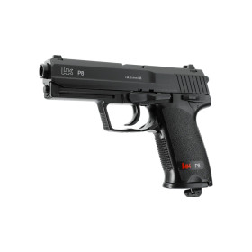 Pistolet à billes CO2 Heckler & Koch P8 6 mm réplique airsoft fidèle à l'original