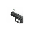 Pistolet à billes CO2 Heckler & Koch P8 6 mm réplique airsoft fidèle à l'original