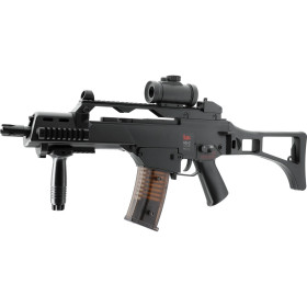 Pistolet airsoft électrique Heckler & Koch G36 C full auto en 6 mm