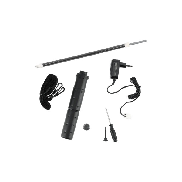 Pistolet airsoft électrique Heckler & Koch G36 C full auto en 6 mm