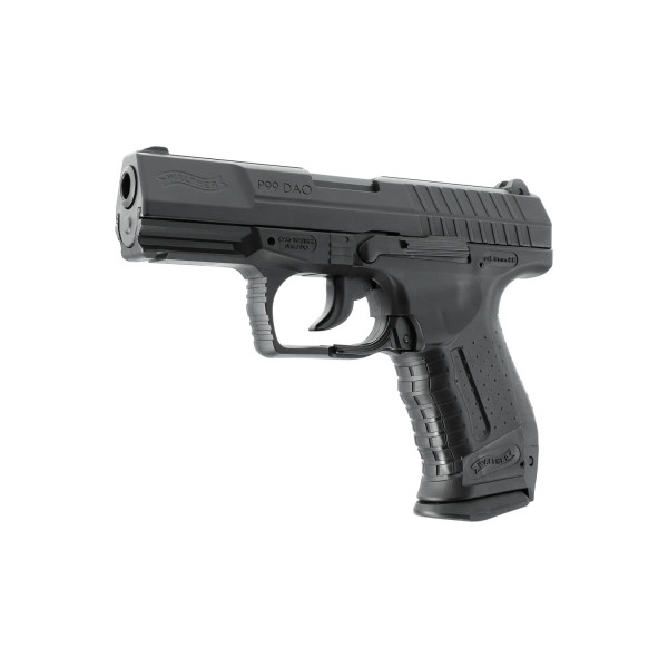 Pistolet à air comprimé CO2 Walther P99 DAO BBS 6 mm
