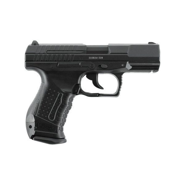 Pistolet à air comprimé CO2 Walther P99 DAO BBS 6 mm