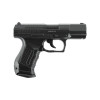 Pistolet à air comprimé CO2 Walther P99 DAO BBS 6 mm