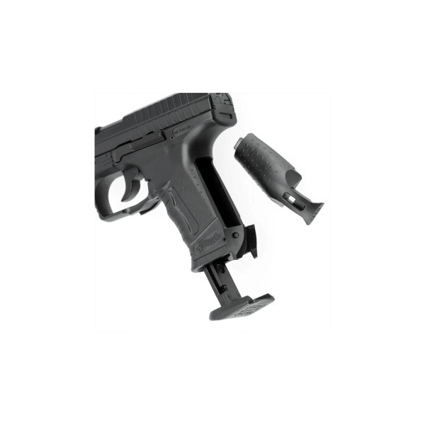 Pistolet à air comprimé CO2 Walther P99 DAO BBS 6 mm