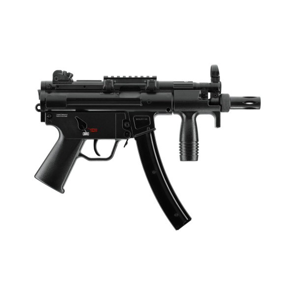 Pistolet airsoft Heckler & Koch MP5 K CO2 6 mm
