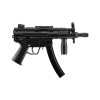 Pistolet airsoft Heckler & Koch MP5 K CO2 6 mm