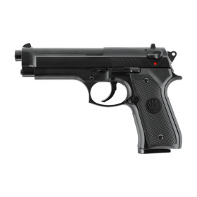 Pistolet airsoft Beretta M9 World Defender à ressort billes 6 mm