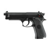 Pistolet airsoft Beretta M9 World Defender à ressort billes 6 mm