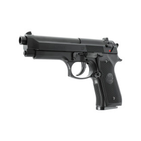 Pistolet airsoft Beretta M9 World Defender à ressort billes 6 mm