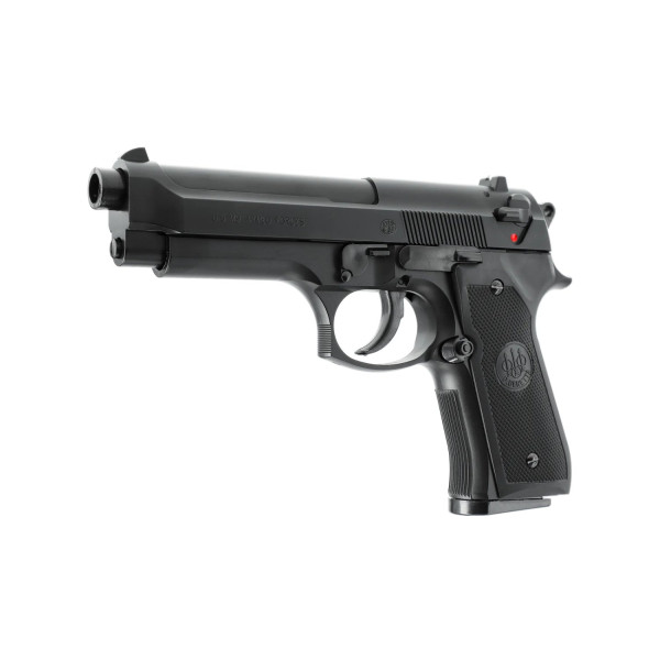Pistolet airsoft Beretta M9 World Defender à ressort billes 6 mm