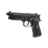 Pistolet airsoft Beretta M9 World Defender à ressort billes 6 mm