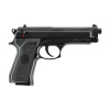 Pistolet airsoft Beretta M9 World Defender à ressort billes 6 mm