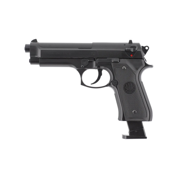 Pistolet airsoft Beretta M9 World Defender à ressort billes 6 mm