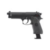 Pistolet airsoft Beretta M9 World Defender à ressort billes 6 mm