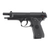 Pistolet airsoft Beretta M9 World Defender à ressort billes 6 mm
