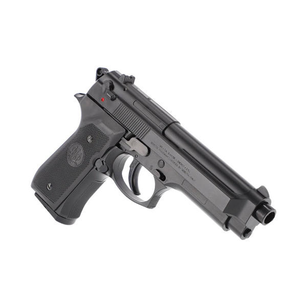 Pistolet airsoft Beretta M9 World Defender à ressort billes 6 mm