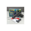 Pistolet airsoft Beretta M9 World Defender à ressort billes 6 mm